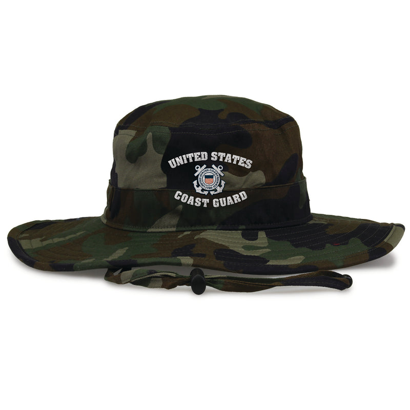 Coast Guard Adult Boonie Hat