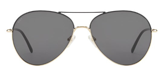 DIFF Charitable Eyewear Knox Aviator - Non-Polarized Sunglasses