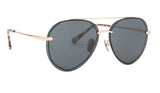 DIFF Charitable Eyewear Lenox Aviator - Polarized Sunglasses