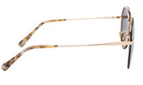 DIFF Charitable Eyewear Lenox Aviator - Polarized Sunglasses