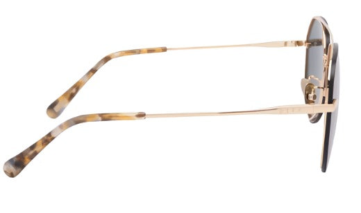 DIFF Charitable Eyewear Lenox Aviator - Polarized Sunglasses