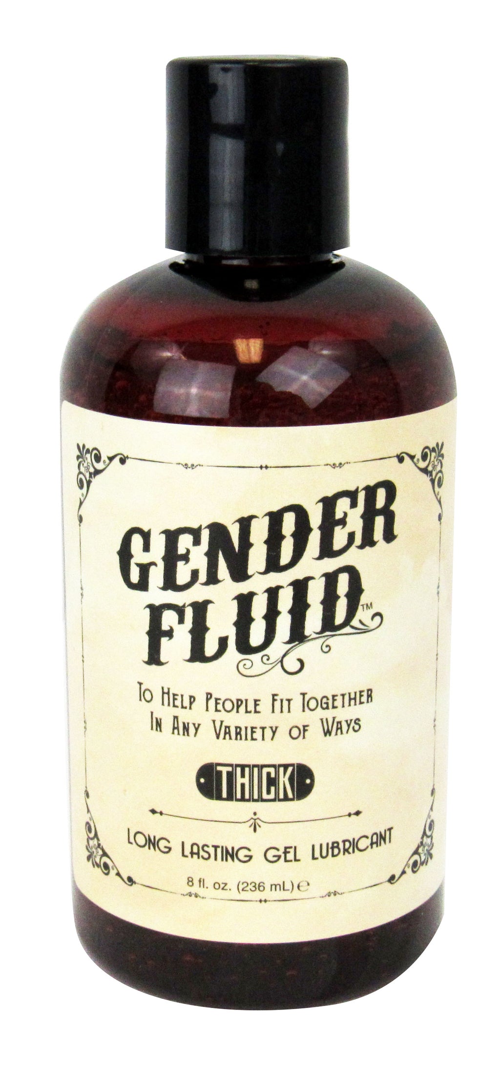 Shibari Gender Fluid Thick Lube Water Based Gel Personal Lubricant - 8 ShopCGX Shibari Gender Fluid Thick Lube Water Based Gel Personal Lubricant - 8 ShopCGX