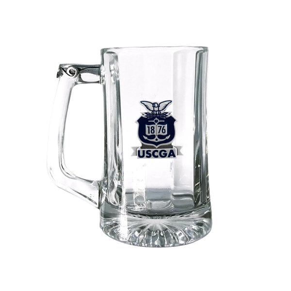 Coast Guard Academy Sparta Pewter Beer Mug