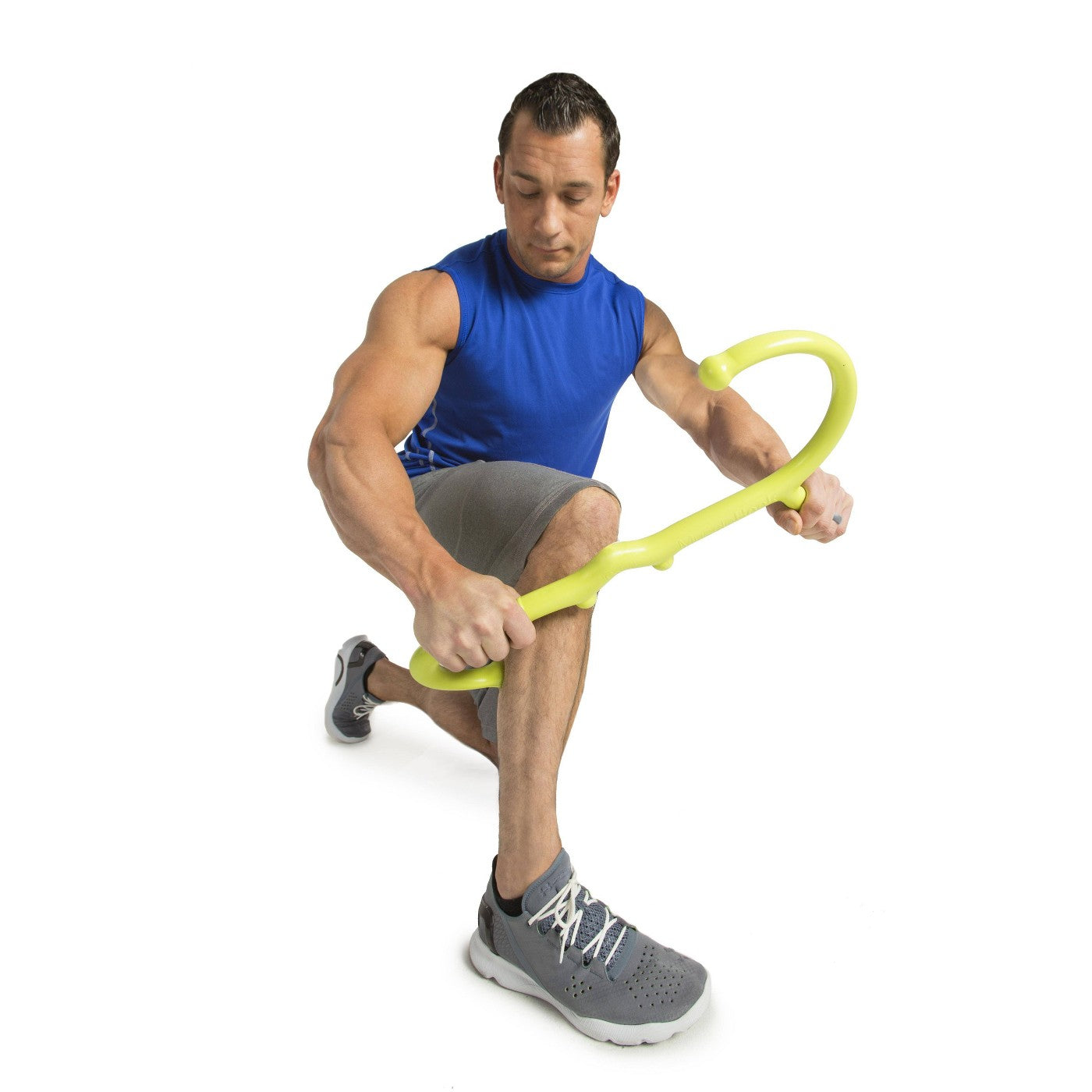 GoFit Muscle Hook