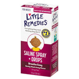 Little Remedies Saline Spray/Drops