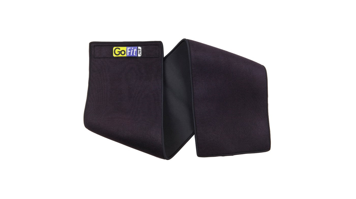 GoFit Double Thick Neoprene Waist Trimmer ShopCGX