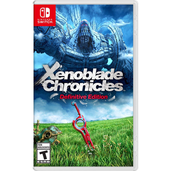 Nintendo Switch Xenoblade Chronicles: Definitive Edition Game