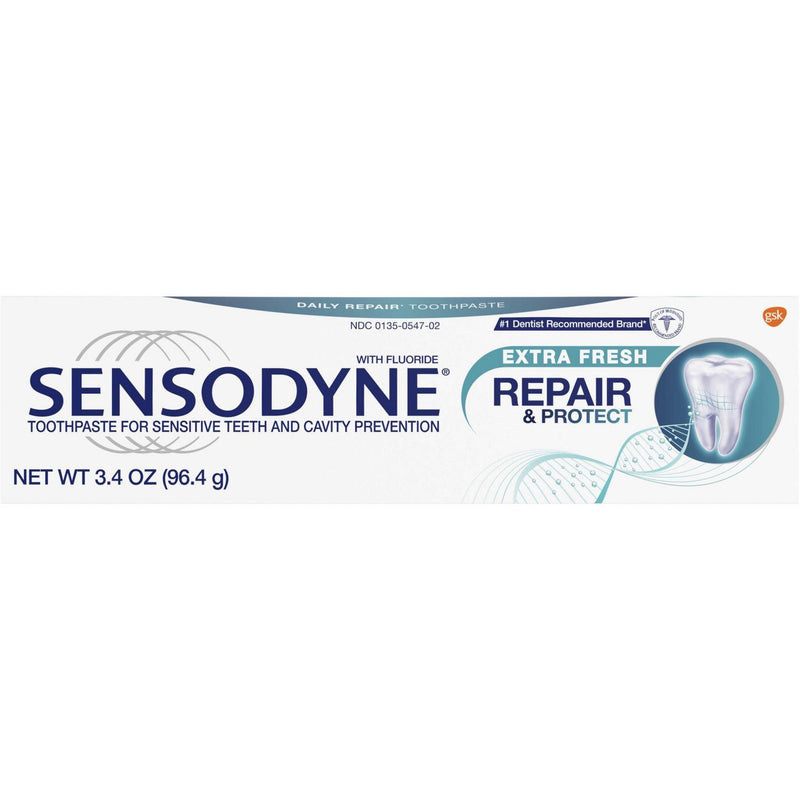 Sensodyne Repair and Protect Toothpaste - Extra Fresh