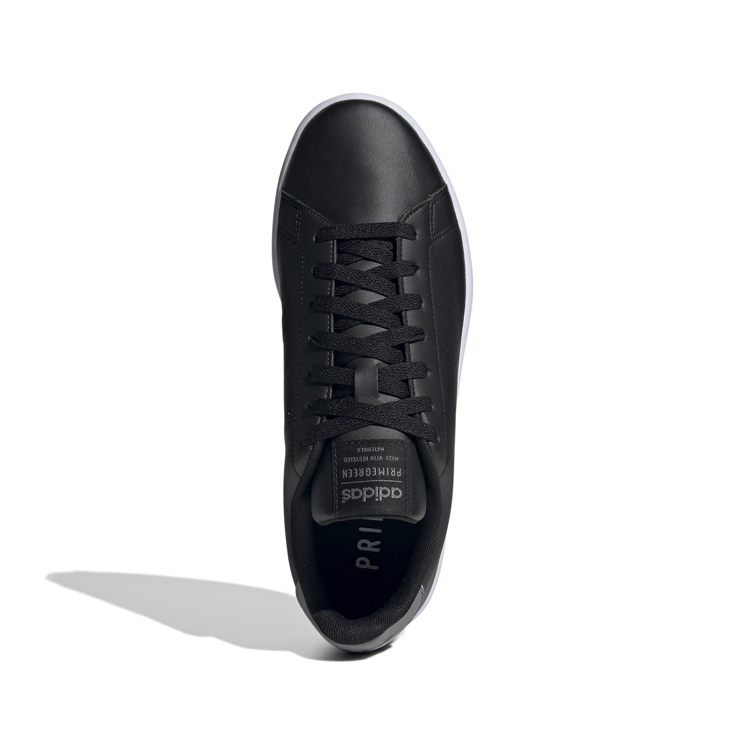Tênis adidas advantage vs clean preto on sale