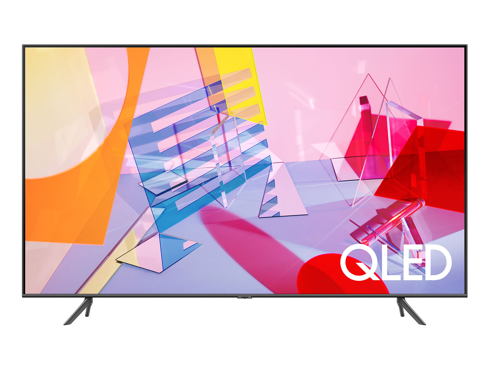 Samsung 50" Class Q60T QLED 4K UHD HDR Smart TV (2020)