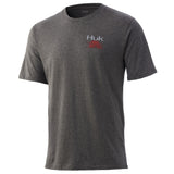 Huk Striped Horizon Short Sleeve T-Shirt