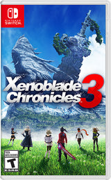 Nintendo Switch Xenoblade Chronicles 3 Game