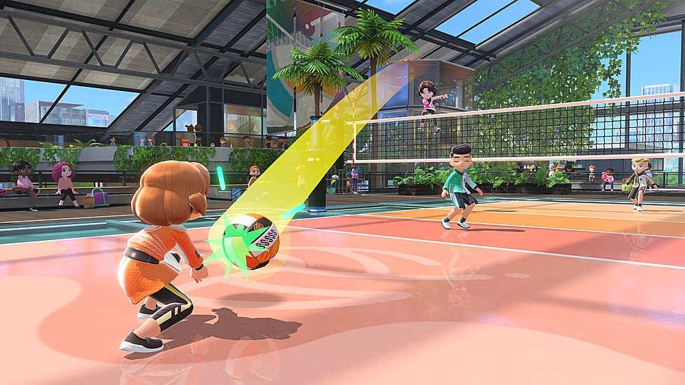 新品 Nintendo Switch Sports Nintendo Switch Sports Game – ShopCGX