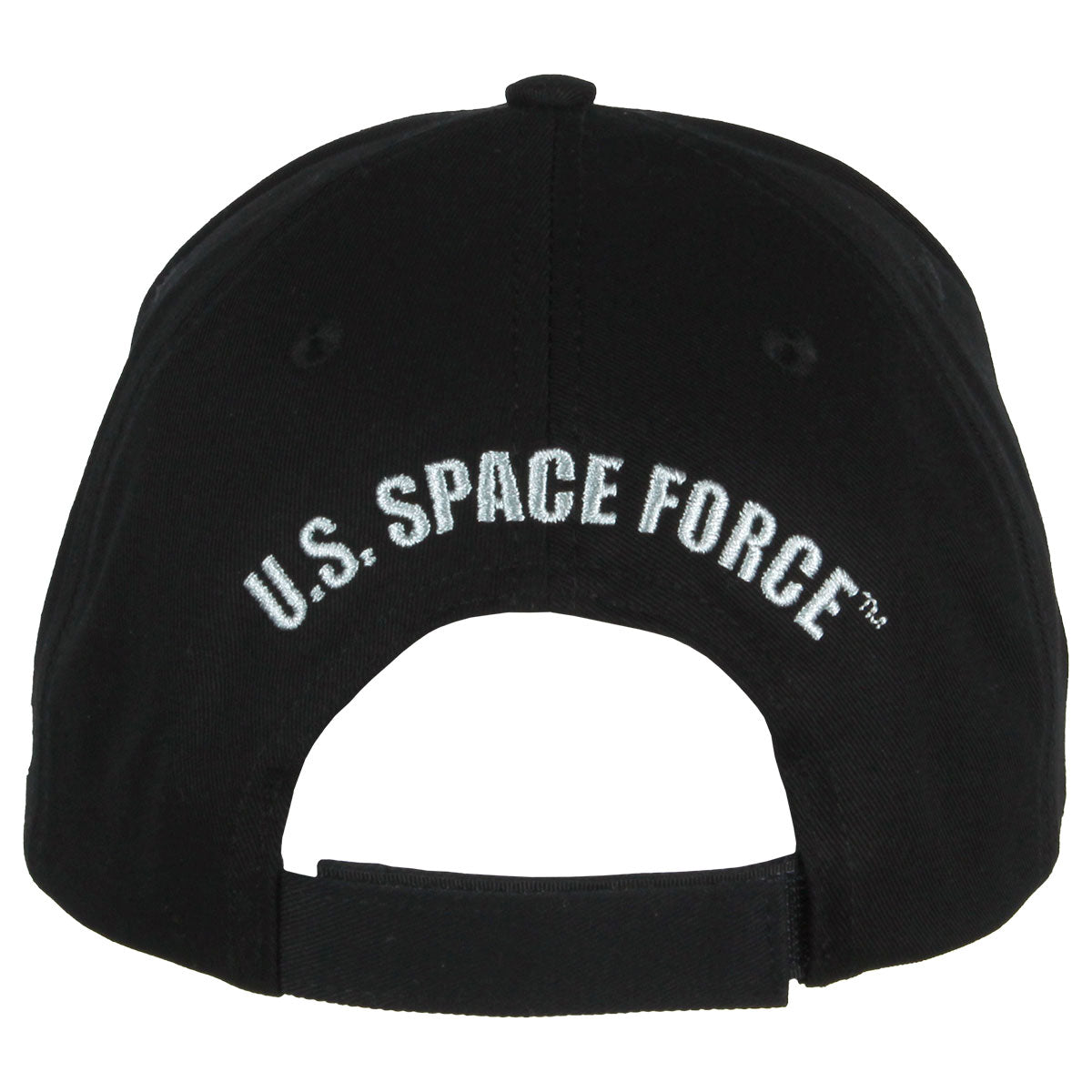 US Space Force Logo Twill Hat - Black – ShopCGX