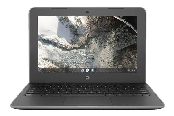 HP 11.6" 11 G7 Chromebook - Intel Celeron N4000/4GB RAM/32GB eMMC - Dark Gray