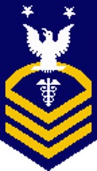 VANGUARD CG RTE E-9 VANFINE/BL HS HEALTH SERVICE TECH
