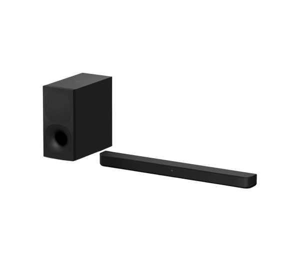 Sony 2.1ch Powerful Wireless Subwoofer Soundbar