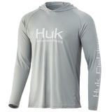 Huk Mens Pursuit Vented Hoodie
