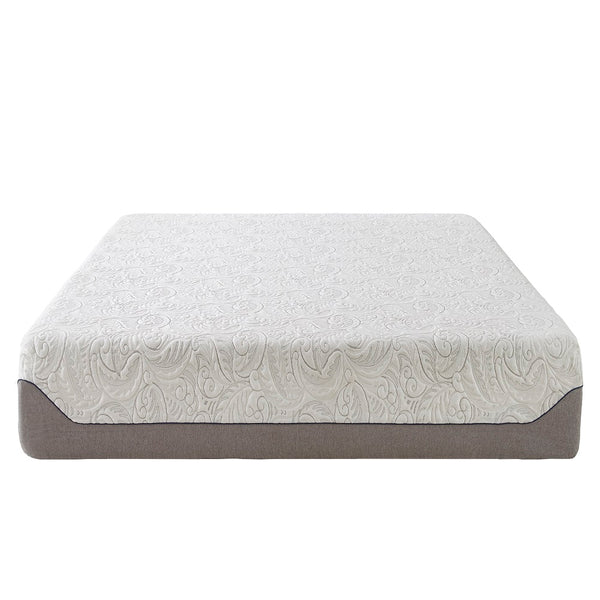 Boyd Helmsman Memory Foam Mattress - Full