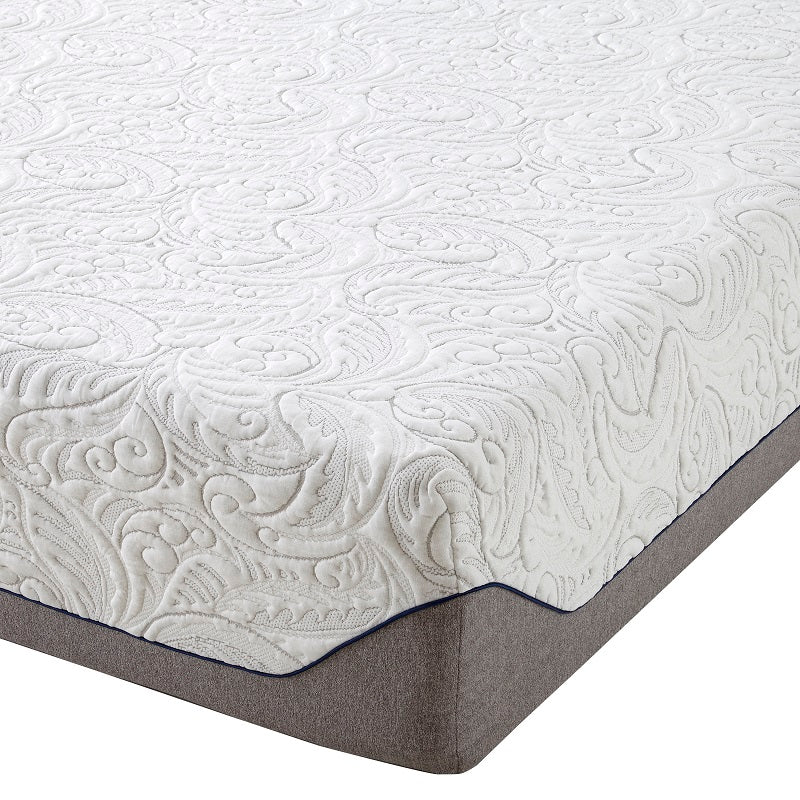 Boyd Helmsman Memory Foam Mattress - Queen