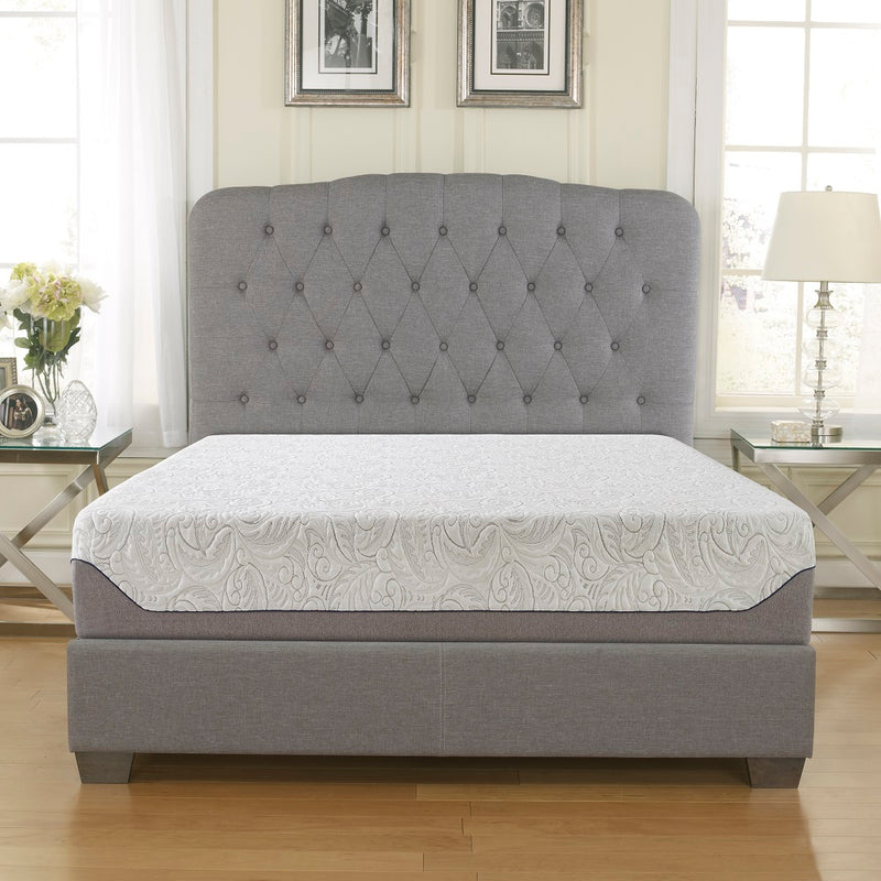 Boyd Helmsman Memory Foam Mattress - King