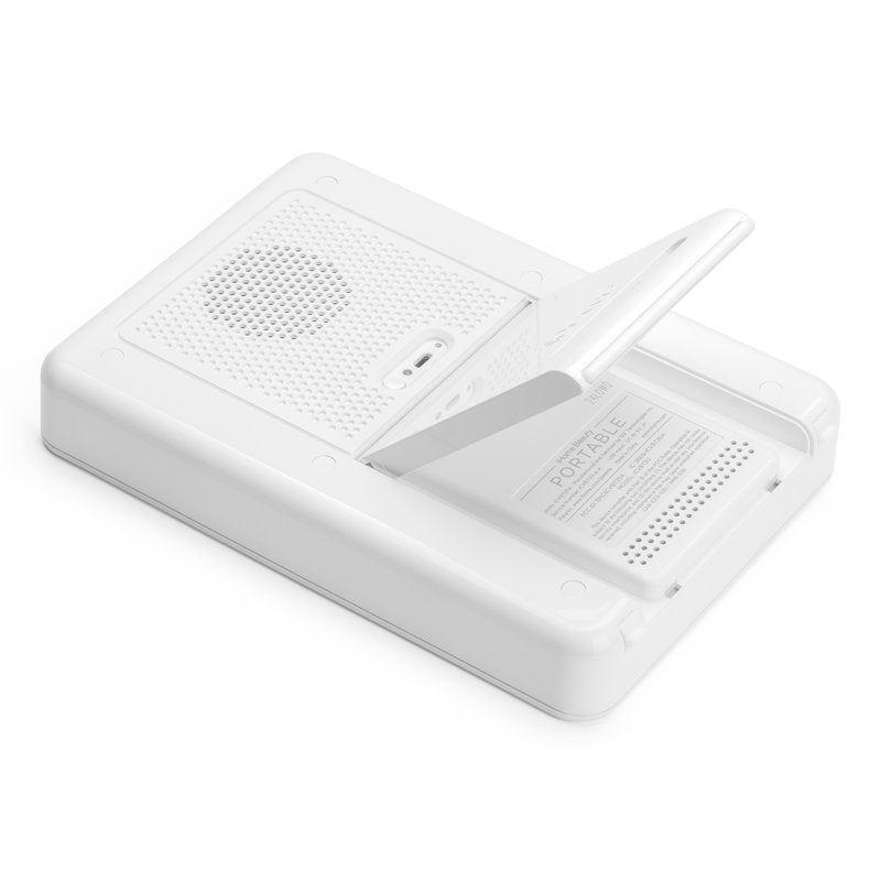 iHome Portable Lighted Vanity Mirror with Bluetooth Speaker – ShopCGX