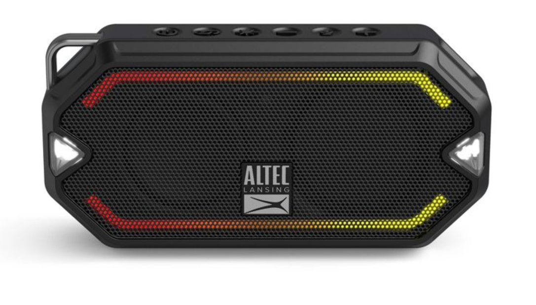 ALTEC LANSING Hydramini Everything Proof Speaker