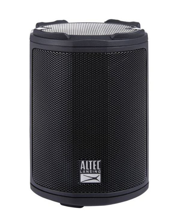 ALTEC LANSING HydraMotion Everything Proof Bluetooth Speaker