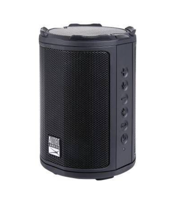 ALTEC LANSING HydraMotion Everything Proof Bluetooth Speaker