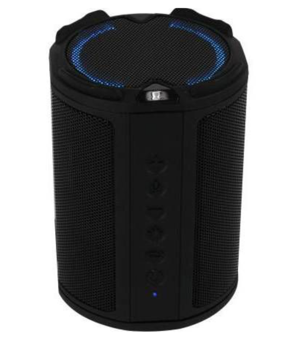 ALTEC LANSING HydraMotion Everything Proof Bluetooth Speaker