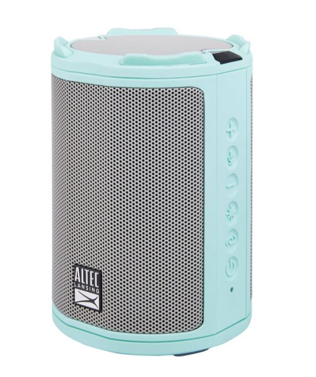 ALTEC LANSING HydraMotion Everything Proof Bluetooth Speaker