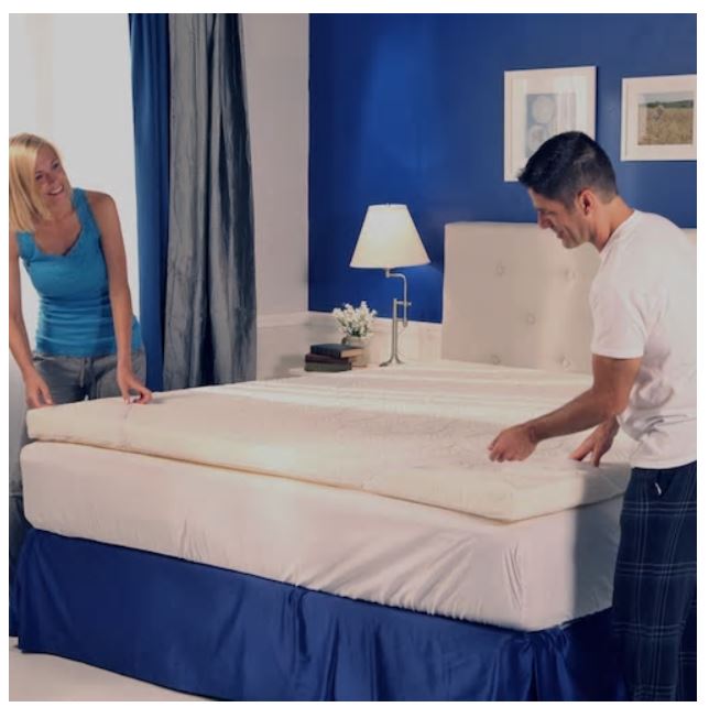 My pillow 3 mattress topper reviews hotsell