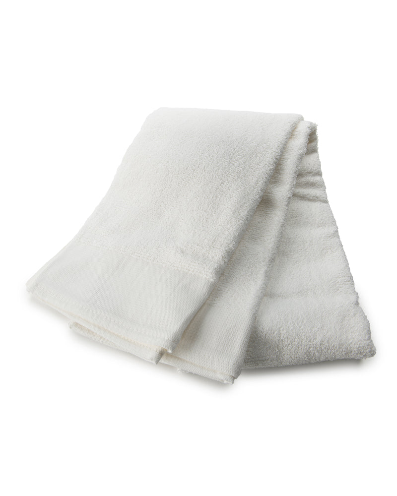White Towel