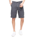 Wearfirst Mens Stretch Caution Rip Stop 11" Short