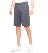 Wearfirst Mens Stretch Caution Rip Stop 11" Short