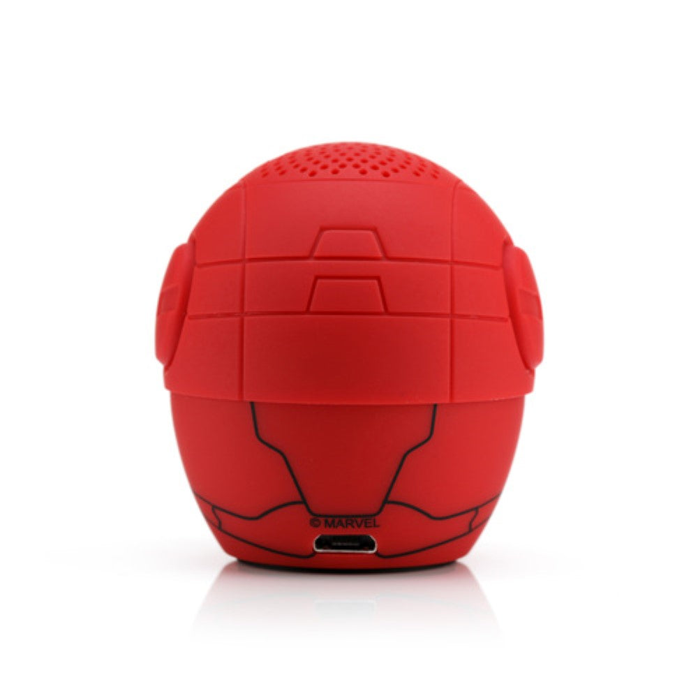 Bitty Boomers Marvel Bluetooth Speaker - Iron Man