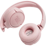 JBL Tune 500BT Wireless On-Ear Headphones