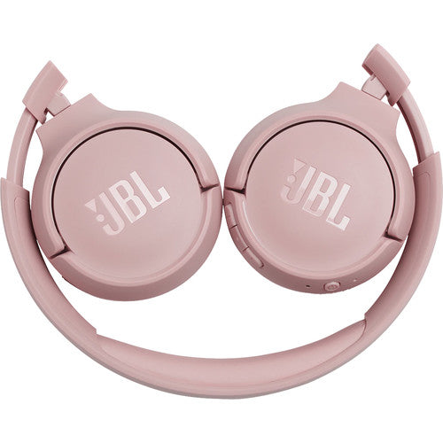 JBL Tune 500BT Wireless On-Ear Headphones