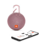 JBL Clip 3 Portable Bluetooth Speaker