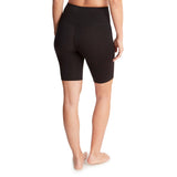 Jockey Womens High Waist Sculpting Long Shorts