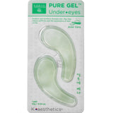 Earth Therapeutics Pure-Gel Under-Eye Patches - Aloe Vera