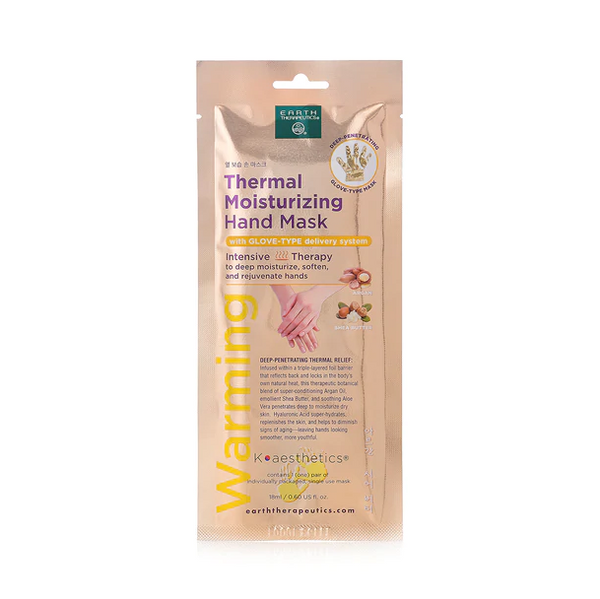 Earth Therapeutics Thermal Moisturizing Hand Mask
