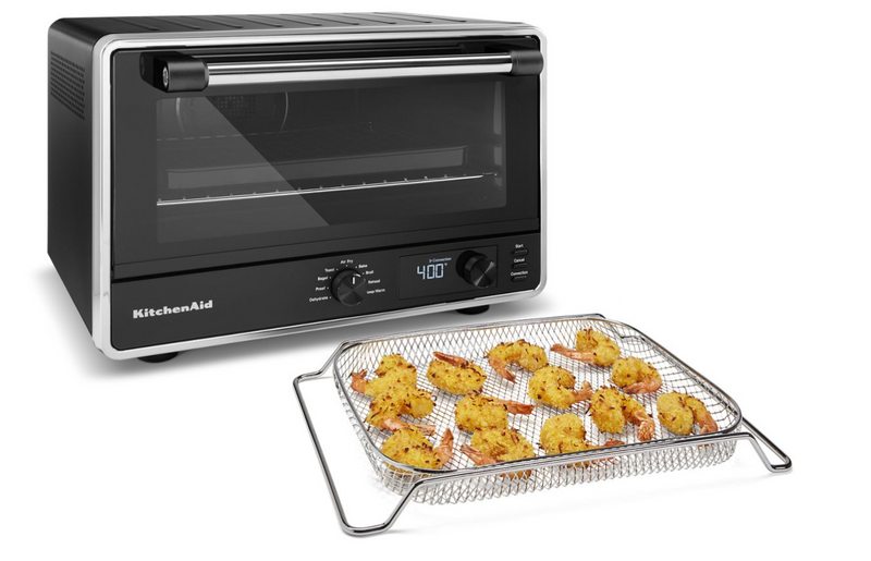 KitchenAid Digital Countertop Oven with Air Fry