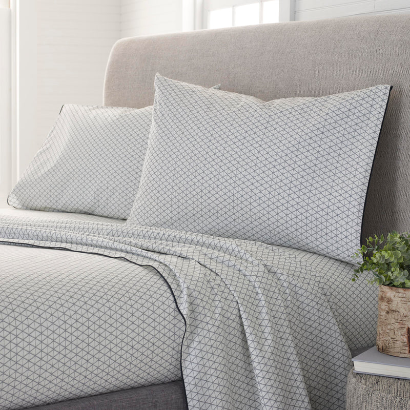 EcoPure Comfort Wash Pillowcase Pair - King