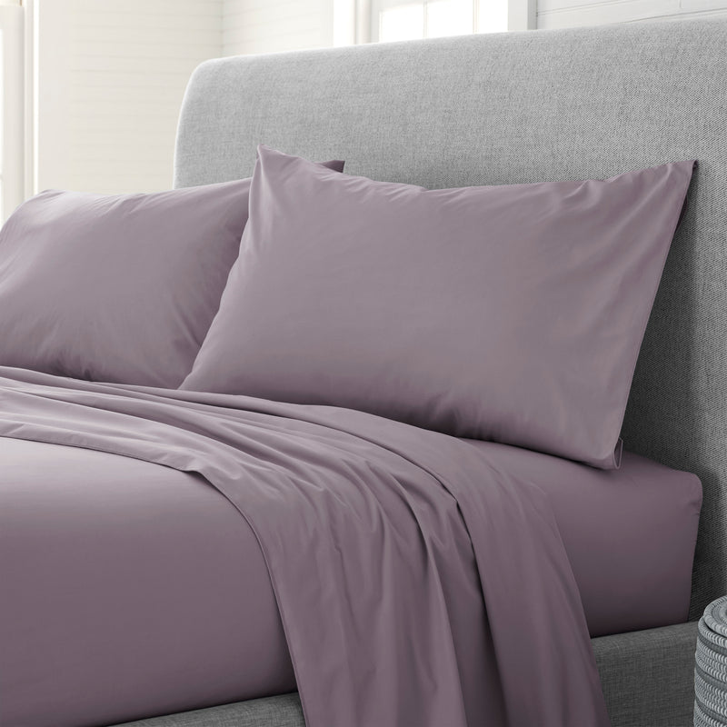 EcoPure Comfort Wash Pillowcase Pair - King