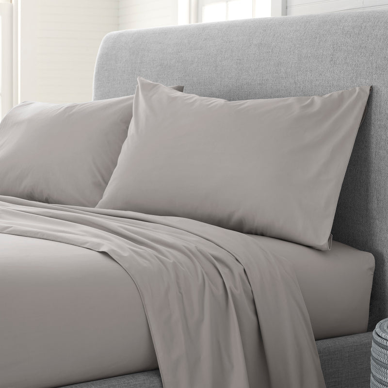 EcoPure Comfort Wash Pillowcase Pair - King