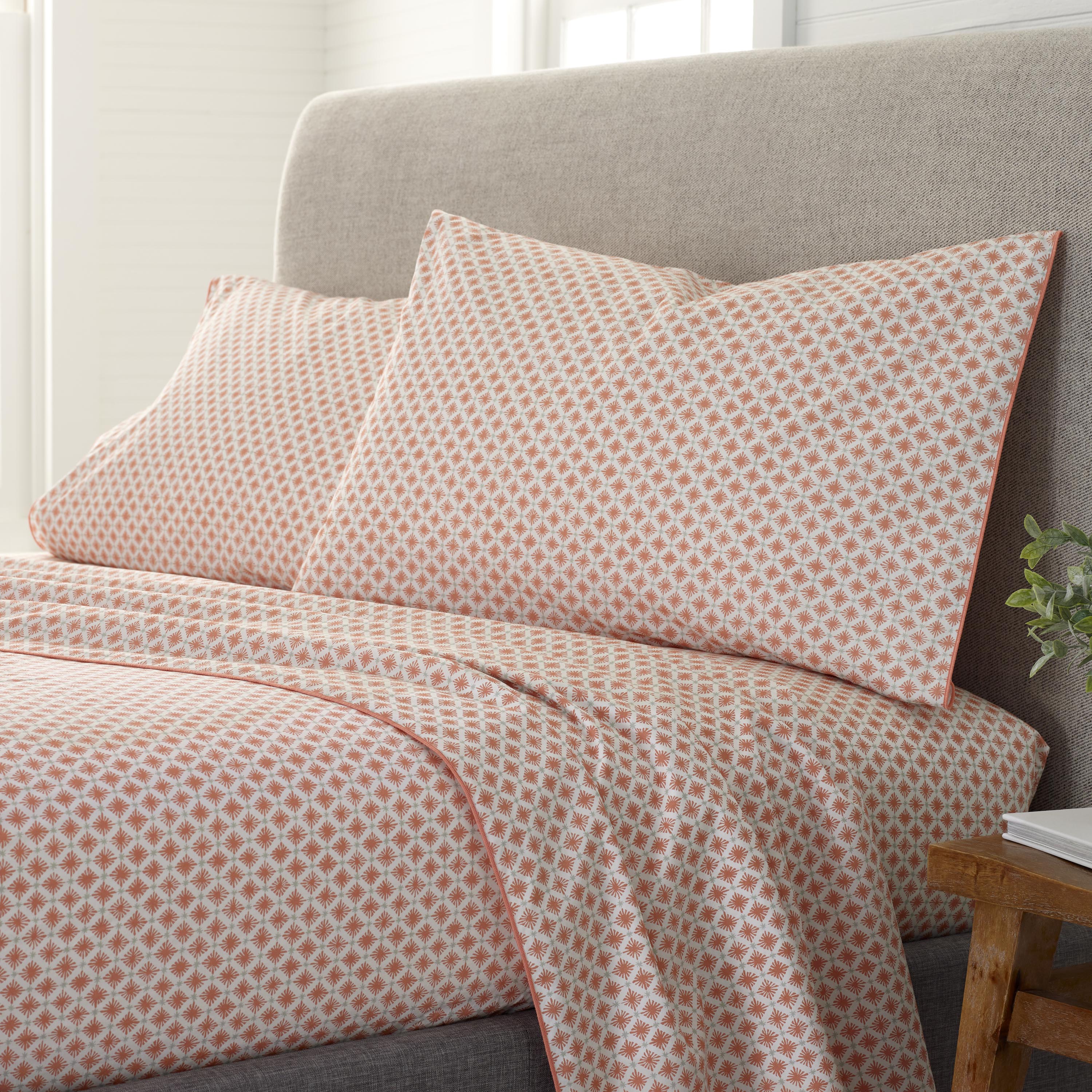 EcoPure Comfort Wash Pillowcase Pair - King