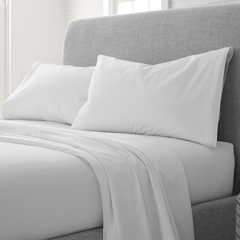 EcoPure Comfort Wash Pillowcase Pair - King