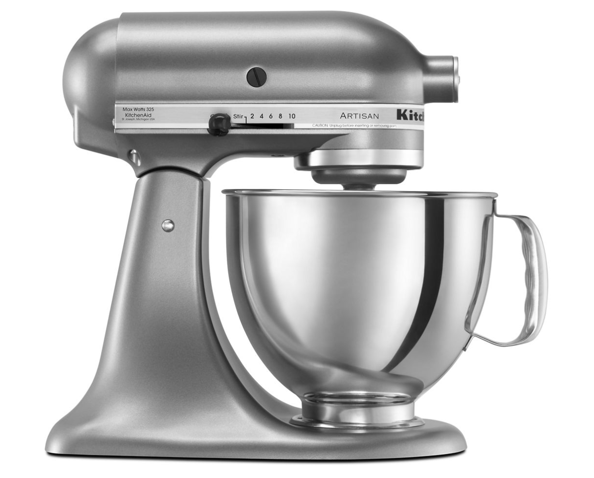 KitchenAid Artisan Series 5 Quart Tilt-Head Stand Mixer – ShopCGX KitchenAid Artisan Series 5 Quart Tilt-Head Stand Mixer – ShopCGX