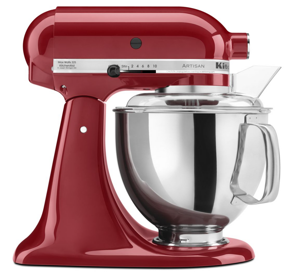 Amazon.com: KitchenAid Artisan Series 5 Quart Tilt Head